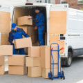 Creating a Budget for Office Removals
