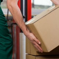 Types of Packaging Materials Used for Office Removals