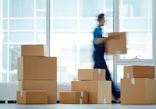 Creating a Checklist for Office Moves