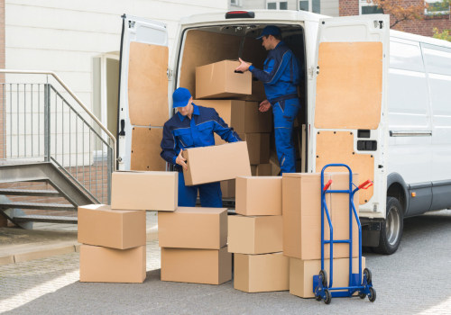 Creating a Budget for Office Removals