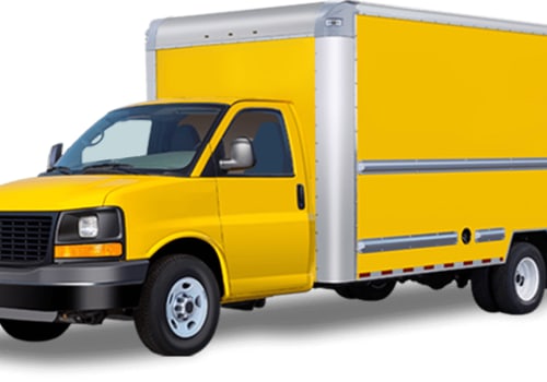 Types of Trucks Used for Office Moves