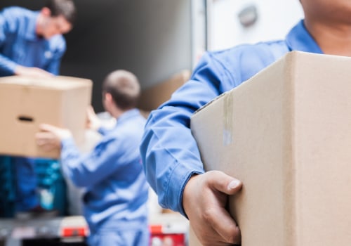 Comparing Prices Between Commercial Removals Companies