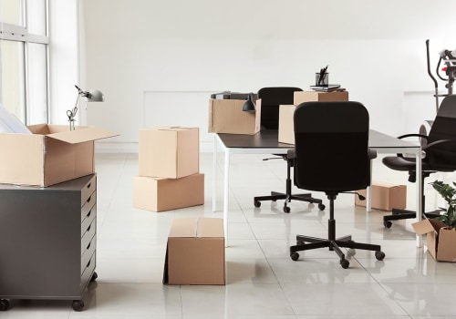 Specialized Commercial Removals: Exploring Services Offered by Companies